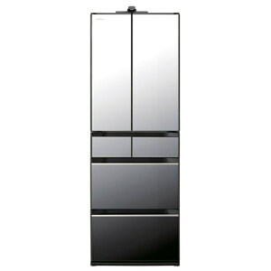 yۏ&{ݒuz bHITACHI ① HXCC^Cv NX^~[ R-HXCC54X_X [65cm /540L /6hA /ωJ^Cv /2025N]