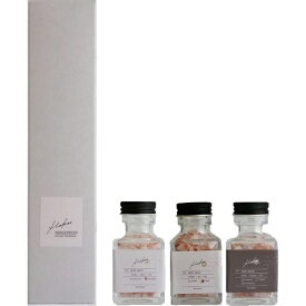 MOONLEAF MoonLeaf WEEKENDバスソルトセット（3個セット） 20113