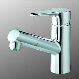 KVK｜ケーブイケー 洗面用シングルレバー式混合栓（eレバー） FSL250DET
