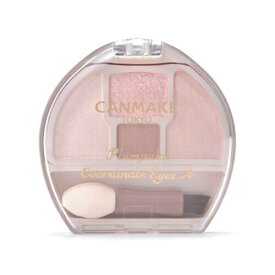 CANMAKE｜キャンメイク プランぷくコーデアイズNeo N01 しらたまプランぷく