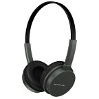 SOUL｜ソウル ブルートゥースヘッドホン ULTRAWIRELESS Tone Black SU101BK [Bluetooth対応]