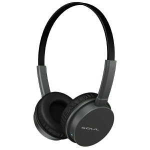 SOULb\E u[gD[Xwbhz ULTRAWIRELESS Tone Black SU101BK [BluetoothΉ]