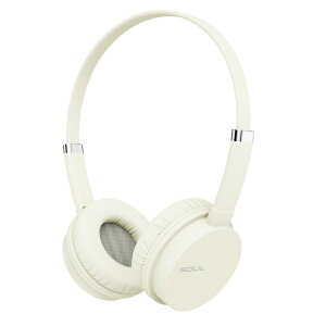SOUL�b�\�E�� �u���[�g�D�[�X�w�b�h�z�� ULTRAWIRELESS Tone Beige SU101BI [�I�[�o�[�w�b�h�^ /Bluetooth�Ή�]