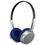 SOUL｜ソウル ブルートゥースヘッドホン ULTRAWIRELESS Tone Silver SU101SL [Bluetooth対応]