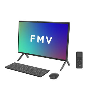 yGg[ōőSz|CgҌb9/11z FUJITSUbxm fXNgbvp\R FMV Desktop FV[Y FMV F75-K1 ubN FMVF75K1BA [23.8^ /Windows11 Home /intel Core i7 /F16GB /SSDF512GB /Office 