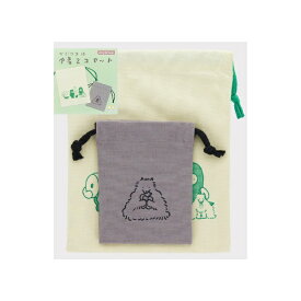 サンスター文具｜sun-star 【限定】巾着 2コセット かぶり生活 みんな S2334755