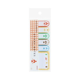 サンスター文具｜sun-star 【限定】付箋スリム mizutama 第3弾 レッド S2846918