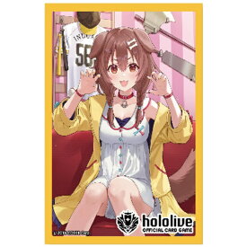 ブシロード｜BUSHIROAD hololive（ホロライブ） OFFICIAL CARD GAME オフィシャルホロカスリーブ Vol.10 戌神ころね
