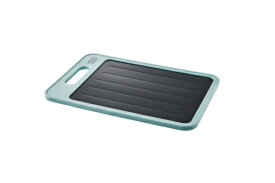 LADONNA｜ラドンナ 解凍プレート付きカッティングボード Toffy ペールアクア K-KU24