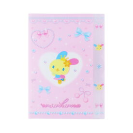 サンスター文具｜sun-star 【限定】ダイカットクリアファイル 5P Y2K×バレエコア ウサハナ S2172615