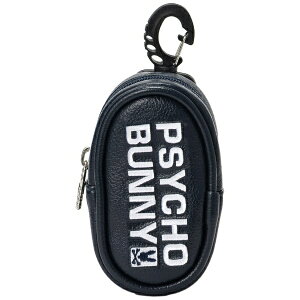 TCRoj[bPsycho Bunny {[|[` LOGOART lCr[ PBMG5SE2 [W7cm×D4cm×H11cm]