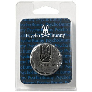 TCRoj[bPsycho Bunny }[J[ 3.5 PB STAND Vo[ PBMG5SM2