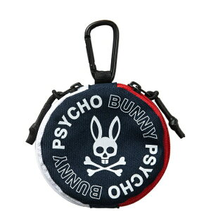 TCRoj[bPsycho Bunny 2ROOMS |[` RDPB lCr[ PBMG5SE8 [W10cm×D1.5cm×H10cm]