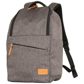CASALITA｜キャサリータ AGSリュック 23L 撥水 軽量 A4サイズ対応 グレー CL-4980-GY