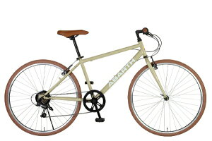 ABARTH�b�A�o���g 700C×32C�^ �N���X�o�C�N ABARTH CRB7006S �x�[�W�� 66105 [6�i�ϑ�]�y�L�����Z���E�ԕi�s�z �y��������z���s�z