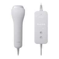 Panasonic｜パナソニック 光美容器 スムースエピ パワー＆クール グレー ES-WG0B-H [フラッシュ式 /AC100…