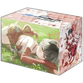 ブシロード｜BUSHIROAD ブシロード デッキホルダーコレクション V3 Vol.959 ブルーアーカイブ ツバキ メモリアルロビーイラストver.