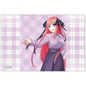 ブシロード｜BUSHIROAD ブシロード ラバーマットコレクション V2 Vol.1502 五等分の花嫁 中野二乃