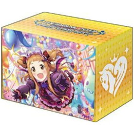 ブシロード｜BUSHIROAD ブシロード デッキホルダーコレクション V3 Vol.953 アイドルマスター シンデレラガールズ 市原仁奈 はろうぃんもんすたーver.