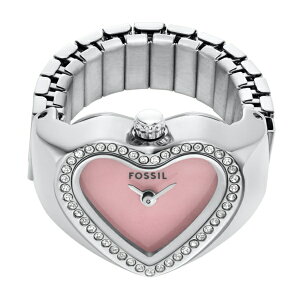 �t�H�b�V���bFOSSIL FOSSIL �����O�E�H�b�` WATCH RING EXPANSION �V���o�[ ES5408