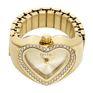 �t�H�b�V���bFOSSIL FOSSIL �����O�E�H�b�` WATCH RING EXPANSION �S�[���h ES5407