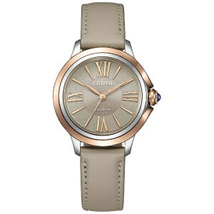 �y�G���g���[2�{�b�Ώۃ��[�U�[���� 12/15�܂Łz CITIZEN�b�V�`�Y�� CITIZEN L�i�V�`�Y�� �G���j �����d�G�R�E�h���C�u�m�\�[���[���v�n ROUND Collection EM1166-01Z