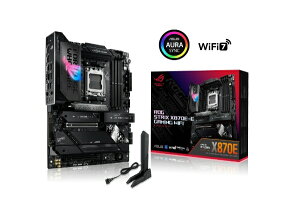 ASUSbGCX[X }U[{[h(Socket AM5) ROG STRIX X870E-E GAMING WIFI [ATX]