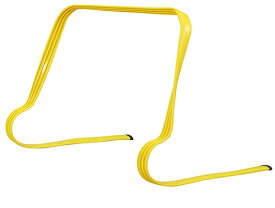 アーテック｜Artec やわらかミニハードル30cm（5台1組）