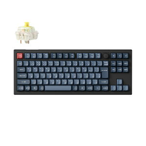 KeychronbL[N L[{[h V3 Max(oii) J[{ubN V3M-D4-JIS [LECX /BluetoothEUSB-A{USB-C]