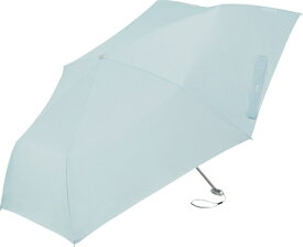 ウォーターフロント｜Waterfront 雨傘 折りたたみ傘 ポケフラット ミント U355-1144MT1-B8 [雨傘 /55cm]