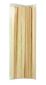 アーテック｜Artec ウッドスティック 松 2×10×200mm 20本組