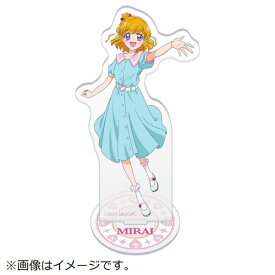 ブルジュラ｜Brujula 魔法つかいプリキュア！！〜MIRAI DAYS〜 アクリルスタンド 朝日奈みらい