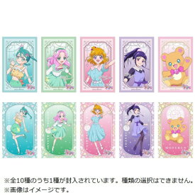 ブルジュラ｜Brujula 魔法つかいプリキュア！！〜MIRAI DAYS〜 ミニアクリルクリアプレート【単品】