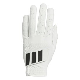 アディダス｜adidas メンズ ゴルフグローブ パームラップ グローブ ホワイト KVH43 [メンズ /左手着用(右打ち用) /22cm]