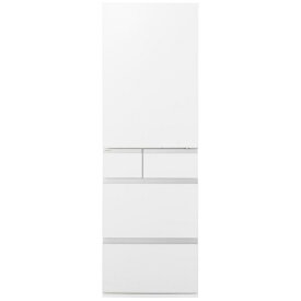 【20000円OFFクーポン配布中｜6/27-7/21】 Panasonic｜パナソニック 冷蔵庫 HVタイプ パールホワイト NR-E46HV2L-W [幅60cm /457L /5ドア /左開きタイプ /2025年]【無料延長保証&無料基本設置料】