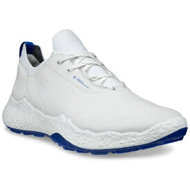 エコー｜ecco ゴルフシューズ BIOM H5 バイオム・エイチ・ファイブ WHITE×VIRTUAL EG138014 [メンズ /25.0cm]