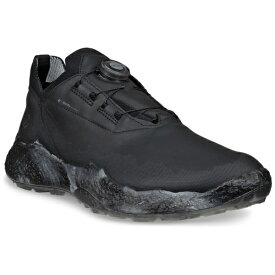 エコー｜ecco ゴルフシューズ BIOM H5 BOA バイオム・エイチ・ファイブ ボア BLACK EG138024 [メンズ /26.0cm]
