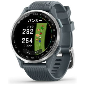 GARMIN｜ガーミン GPSゴルフウォッチ Approach S44 アプローチ S44 Twilight 010-03009-21