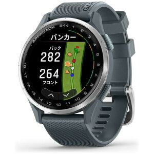 GARMIN|ガーミン GPSゴルフウォッチ Approach S44 アプローチ S44 Twilight 010-03009-21