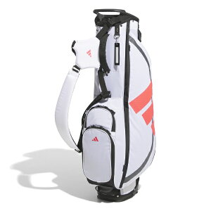 yGg[ōőSz|CgҌb11/5z AfB_Xbadidas Y AfB[ X^h LfBobO White×Lucid Red KVH36 [27×24×87cm /3]