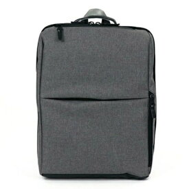 HARVEST｜ハーヴェスト ビジネスリュック moustache on time グレー JJT-2066