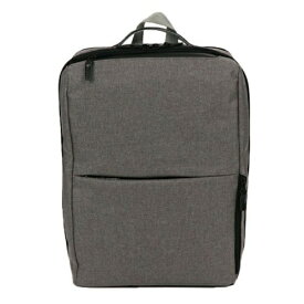 HARVEST｜ハーヴェスト ビジネスリュック moustache on time グレー JJT-2067