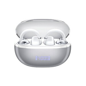 HAYLOU�b�n�C���[ Airfree ���S���C�����X�C���z�� Haylou(�n�C���[) �z���C�g HL-AFWH [���C�����X(���E����) /�������^ /Bluetooth�Ή�]