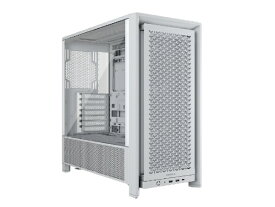 CORSAIR｜コルセア PCケース [ATX /Micro ATX /Extended ATX /Mini-ITX] FRAME 4000D RS ホワイト CC-9011313-WW