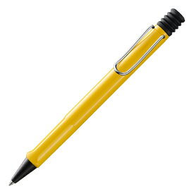 三菱鉛筆｜MITSUBISHI PENCIL LAMY safari JETSTREAM INSIDE(ラミー サファリ ジェットストリーム インサイド) ボールペンM17 [0.7mm] イエロー(インク色：黒) L719