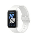 【エントリーで最大全額ポイント還元｜7/18迄】 GALAXY｜ギャラクシー SM-R390NZSAXJP Galaxy Fit3 Silver