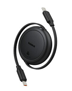 Baseusbx[XAX Free2Pull 莮 USB-CP[u 60W 1m Cluster Black P1036450011101