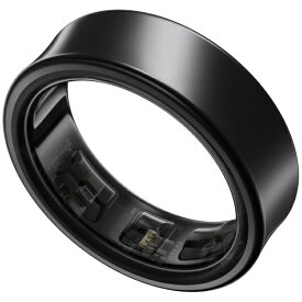 【エントリーで最大全額ポイント還元｜12/11まで】 GALAXY｜ギャラクシー Galaxy Ring -Size 8 SM-Q508NZKAXJP Titanium Black
