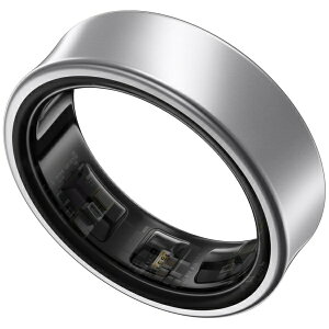 yGg[ōőSz|CgҌb10/5z GALAXYbMNV[ Galaxy Ring -Size 10 SM-Q500NZSAXJP Titanium Silver