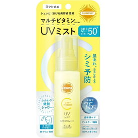 KOSE COSMEPORT｜コーセーコスメポート サンカットR マルチビタミンUV ミスト 60mL